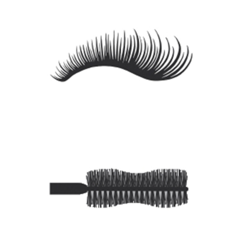 Lash Queen Sexy Blacks #01 Black 6,9ml