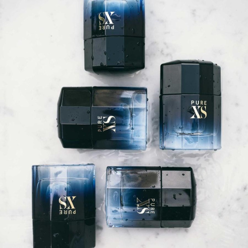 Pure XS Eau De Toilette 50 ml