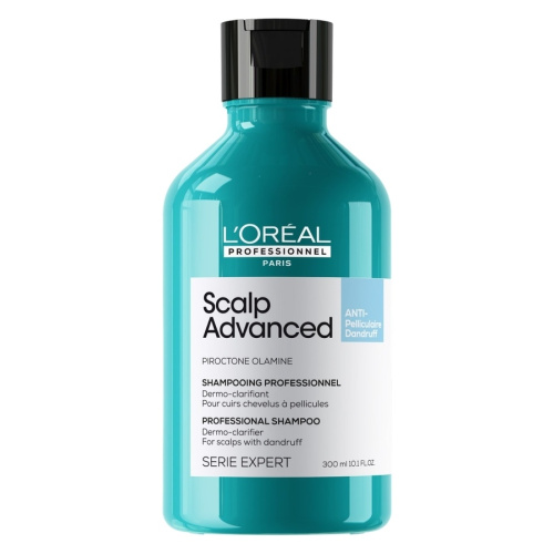 Scalp Advanced Anti-Dandruff Shampoo 300ml