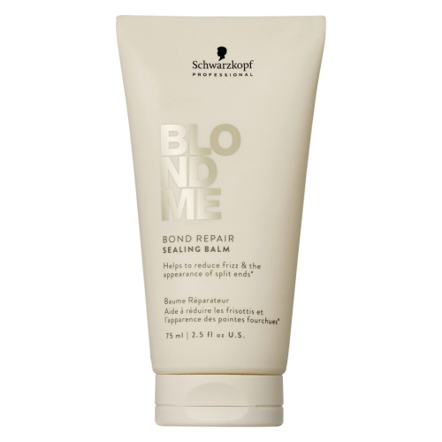 Schwarzkopf Blondme Bond Repair Sealing Balm 75ml