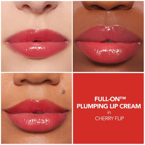 Cosmetics Full-On Plumping Lip Cream 4 ml – Cherry Flip