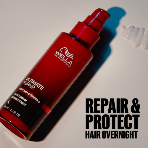 Ultimate Repair Night Hair Serum 95 ml