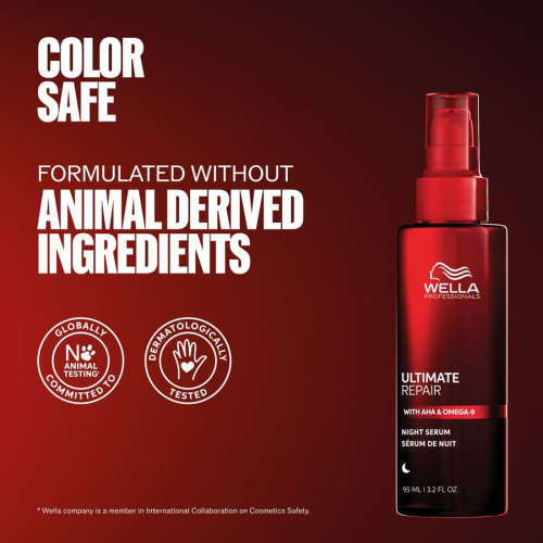 Ultimate Repair Night Hair Serum 95 ml