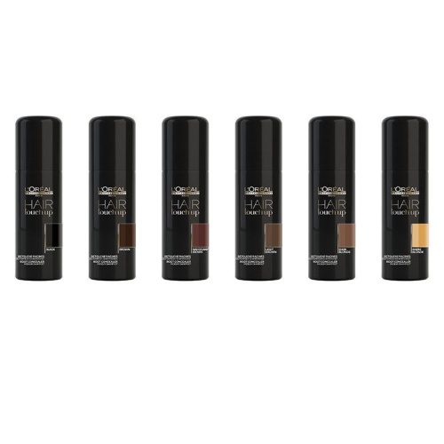 Hair Touch Up Brown 75ml