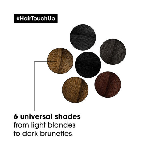 Hair Touch Up Brown 75ml