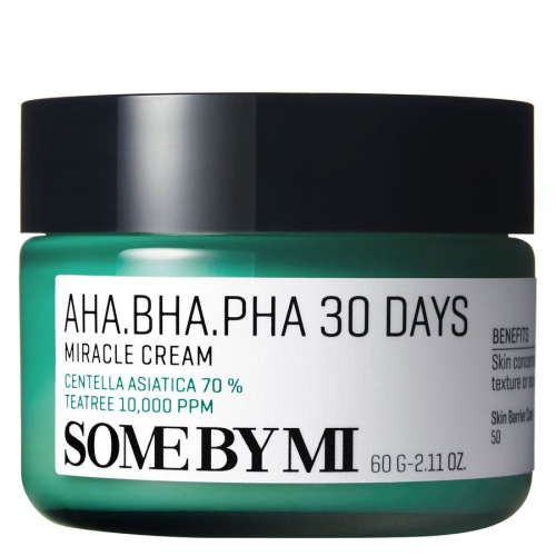 AHA BHA PHA 30 Days Miracle Cream 60 g