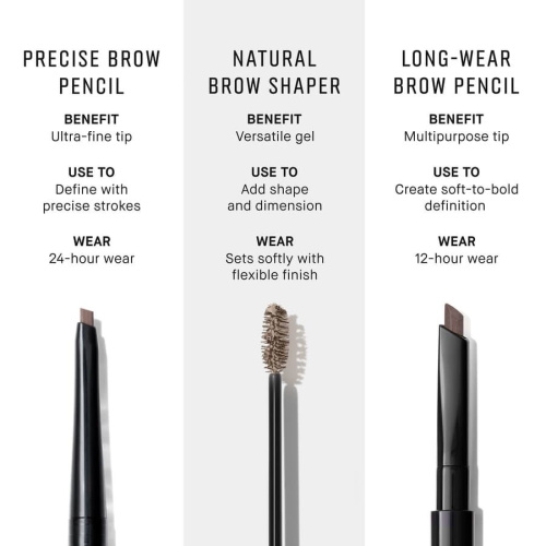 Precise Brow Pencil 0,06 g – Neutral Dark Brown