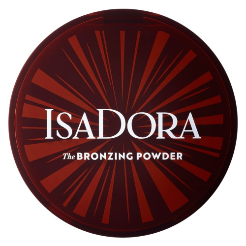 The Bronzing Powder 10 g ─ 46 Golden Tan