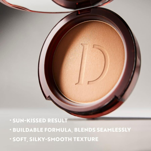 The Bronzing Powder 10 g ─ 46 Golden Tan