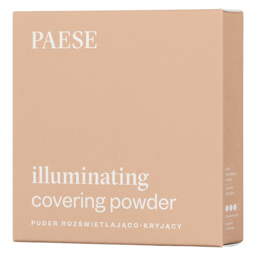 Illuminating & Covering Powder 3C 9g