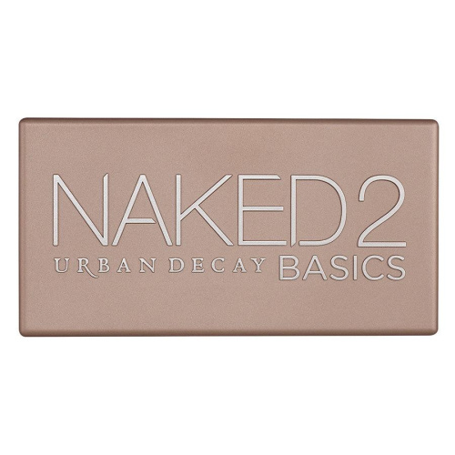 Naked 2 Basic Eyeshadow Palette 7,8g