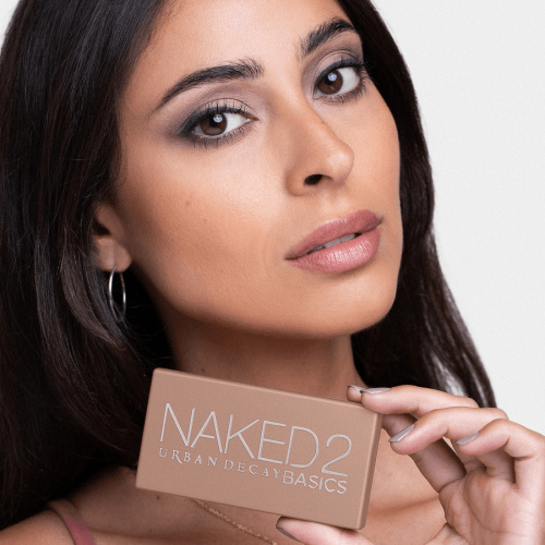 Naked 2 Basic Eyeshadow Palette 7,8g