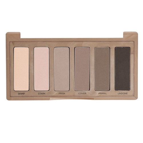Naked 2 Basic Eyeshadow Palette 7,8g
