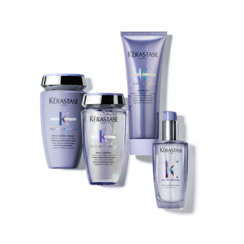 Blond Absolu Bain Lumière Shampoo 250 ml