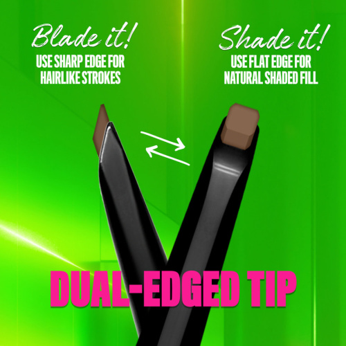 Blade & Shade Brow Pencil 0,06 g – 02 Blonde