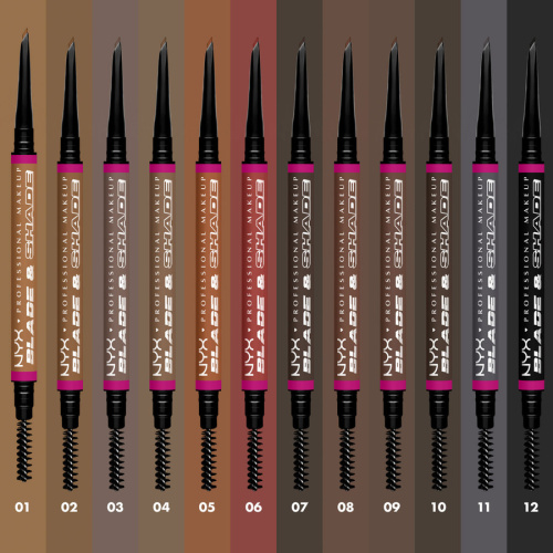 Blade & Shade Brow Pencil 0,06 g – 02 Blonde
