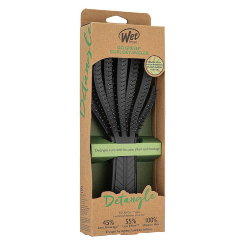 Go Green Curl Detangling Brush