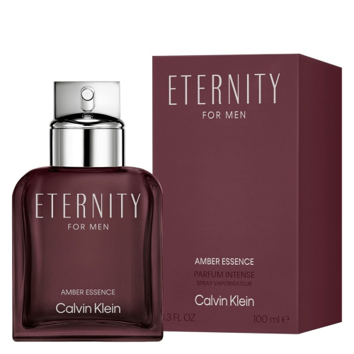 Eternity Man Amber Essence Eau De Parfum 100 ml