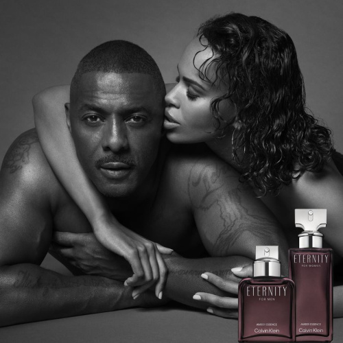 Eternity Man Amber Essence Eau De Parfum 100 ml