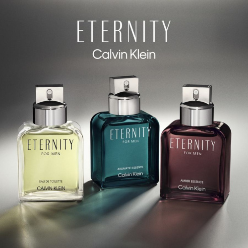 Eternity Man Amber Essence Eau De Parfum 100 ml