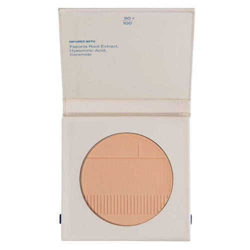 Natural Finish Face Powder 02 Medium 8g
