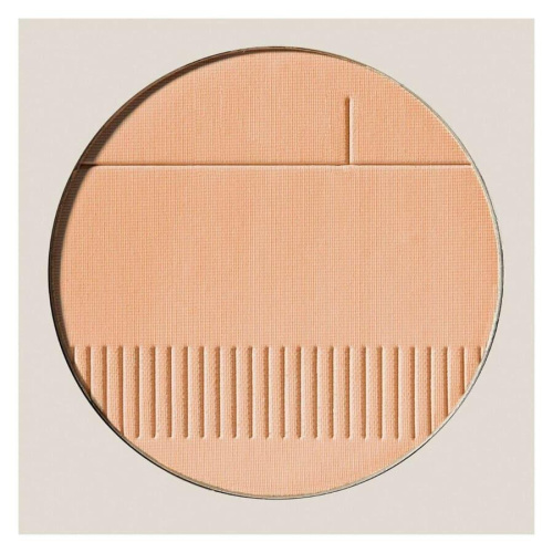 Natural Finish Face Powder 02 Medium 8g
