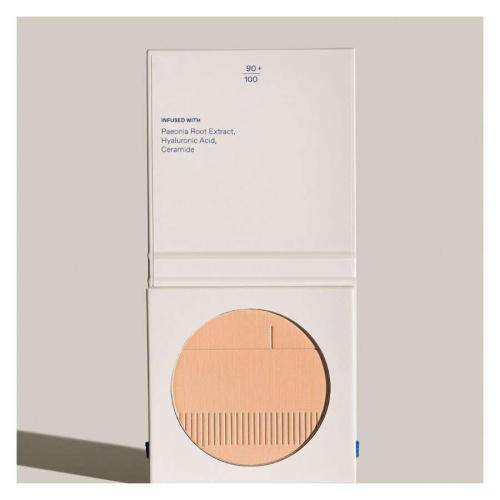 Natural Finish Face Powder 02 Medium 8g