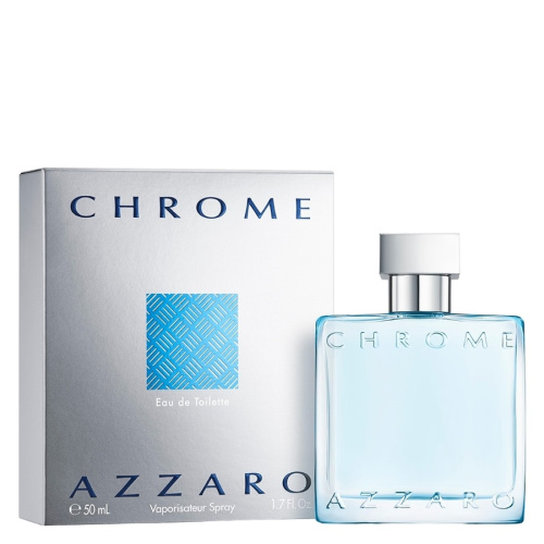 Chrome Eau De Toilette 50 ml