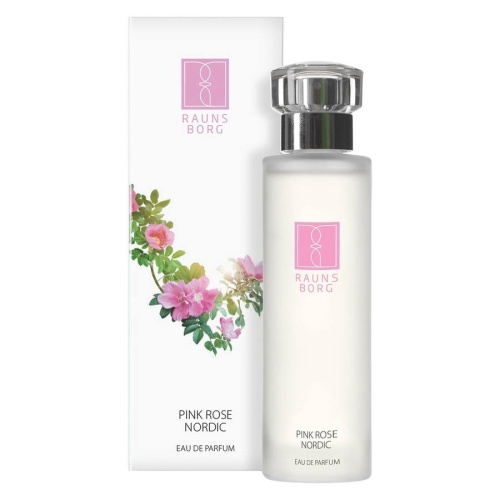 Pink Rose Eau De Parfum 50 ml