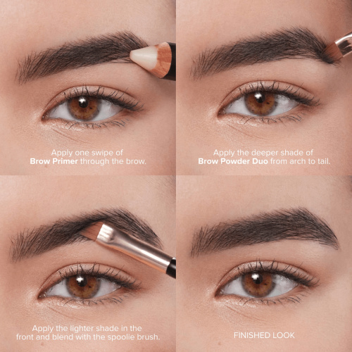 Brow Powder Duo Ebony 2 x 0,8 g