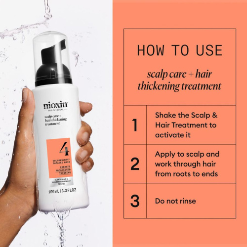 System 4 Scalp Treatment 100 ml