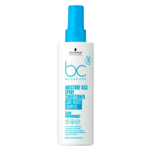 BC Bonacure Moisture Kick Spray Conditioner 200 ml