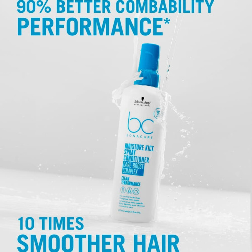 BC Bonacure Moisture Kick Spray Conditioner 200 ml