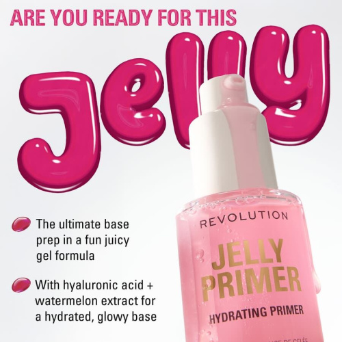 Jelly Juice Hydrating Primer 28ml