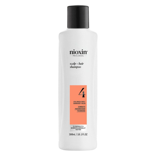 System 4 Shampoo 300 ml