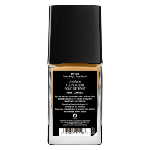 Photo Focus Dewy Foundation Desert Beige 30ml