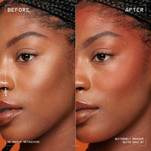 Buttermelt Bronzer Butta Dayz 07 5g
