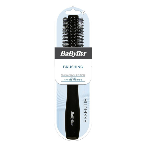 Round Blow Dry Brush – Black