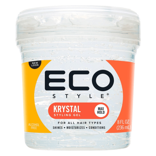 Eco Style Krystal Styling Gel 236ml