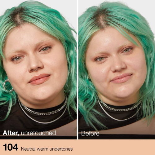Fit Me Matte + Poreless Foundation 104 Soft Ivory 30ml