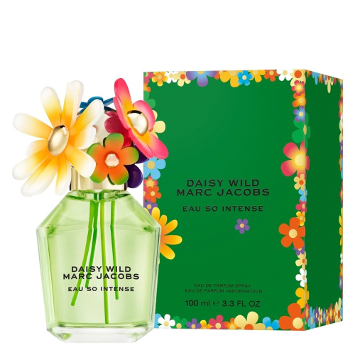 Daisy Wild Eau So Intense Eau De Parfum 100ml