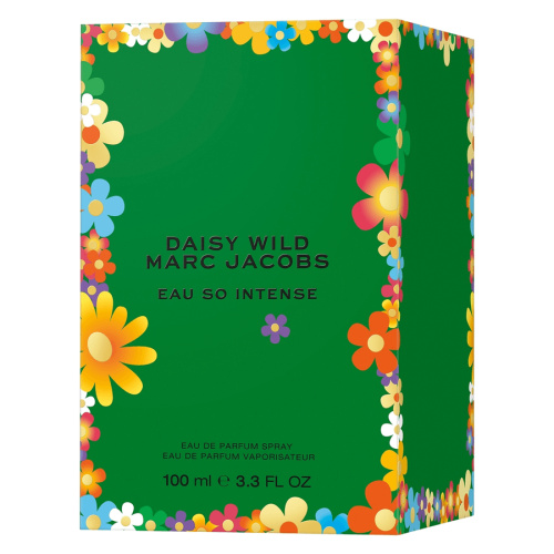 Daisy Wild Eau So Intense Eau De Parfum 100ml