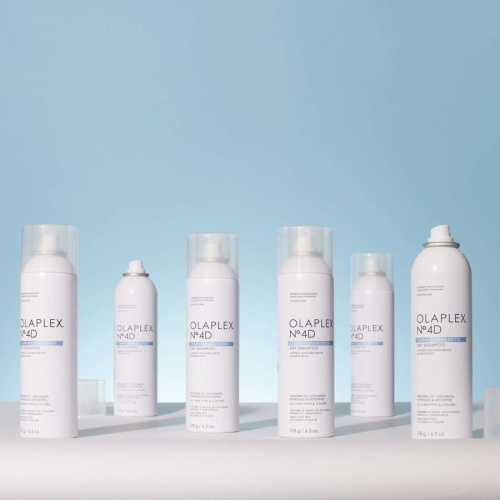 No. 4D Clean Volume Detox Dry Shampoo 250 ml