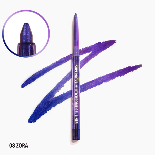 Supernova Multichrome Gel Liner 008 Zora 1g