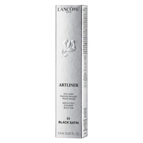 Artliner Liquid Eyeliner – 01 Noir Artiste