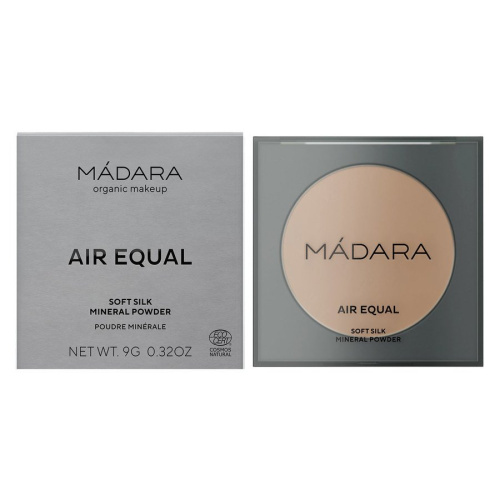 Air Equal Soft Silk Mineral Powder 9 g – 2 Beige
