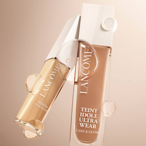 Teint Idole Ultra Wear Care & Glow Serum Concealer 13 ml – 125W
