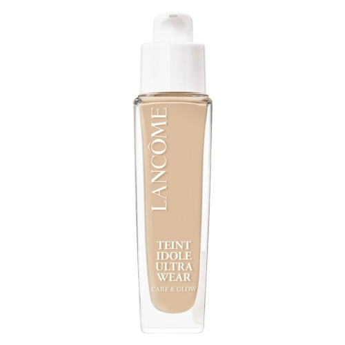 Teint Idôle Ultra Wear Care & Glow 24H Healthy Glow Foundation 105W 30ml