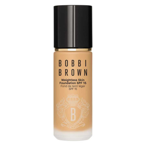 Weightless Skin Foundation SPF15 30 ml – Golden Natural