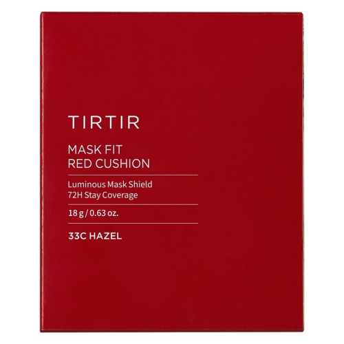 Mask Fit Red Cushion 33C Hazel 18ml